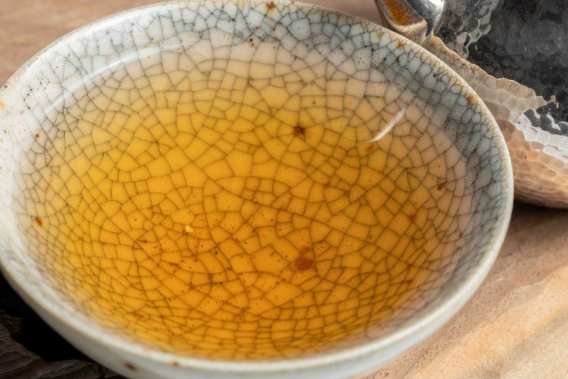 Yiwu Mahei Gushu Sheng 2005 - 357g