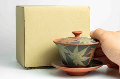 Seiho - Tsuzuki Takao Momiji Gaiwan - 110ml