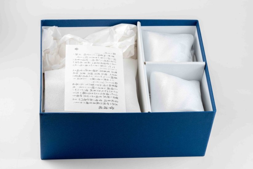 Gyokko Kiln Shiboridashi Set -  70ml, 2*25ml