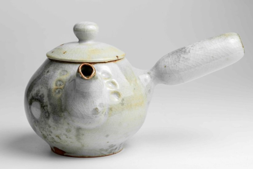 Kyusu Iceglaze No.3 - 260ml