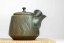 Shoyo Itoh Carved Leaves Kyusu - 250ml