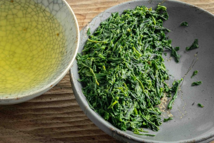 Kagoshima Gyokuro Okumidori 2025 - 50g