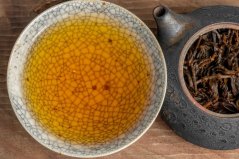 Shan Lin Xi Mi Xian Red Oolong Winter 2025 - 50g