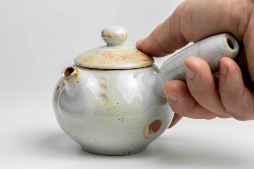 Kyusu Iceglaze No.5 - 250ml