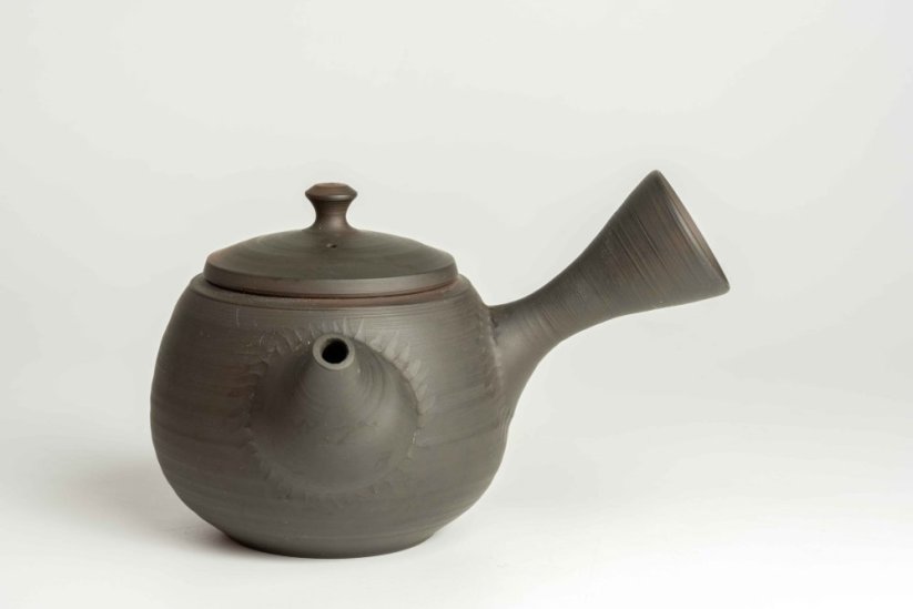 Shoyo Itoh Flowers Kyusu - 250ml