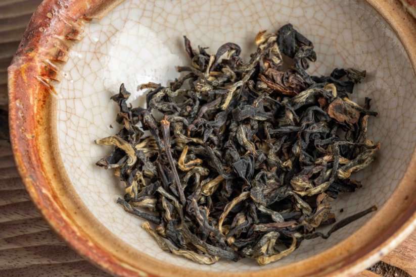 Zuo Ruyu I-Lan Golden White Tip Oolong 2023 - Váha: 30g