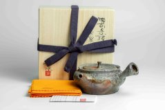 Masaaki Kobashi Yohen Kyusu - 170ml