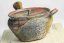 Masaaki Kobashi Yohen Kinsai Kyusu,  Gold Glazing - 185ml