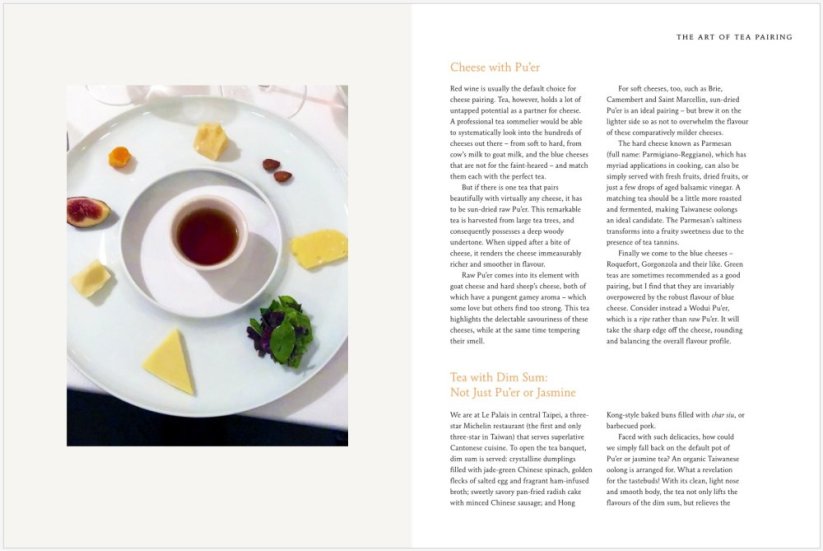 The Tea Sommelier: The Art of Selecting, Pairing and Appreciating the World's Finest Teas