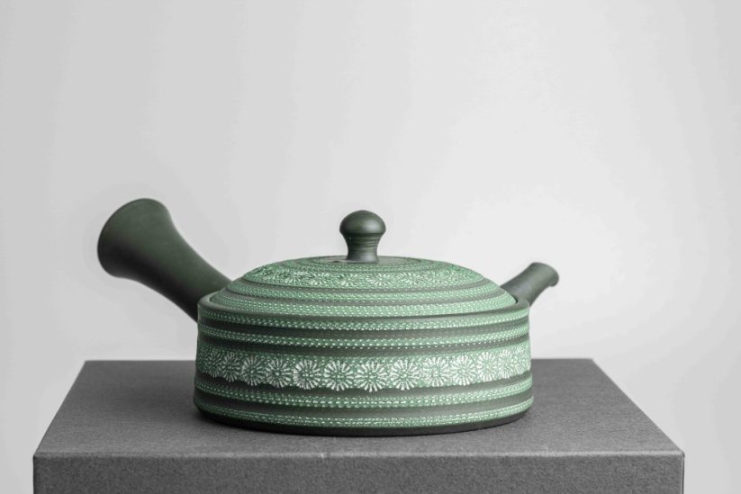 Teruyuki Isobe Hira Kyusu - 170ml