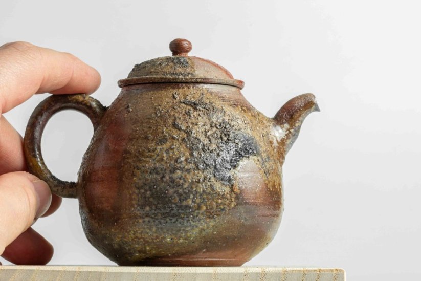 Masaaki Kobashi Yohen Teapot - 210ml