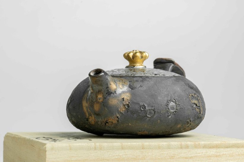 Jhang Jhensing Moonglaze Pot  - 100ml