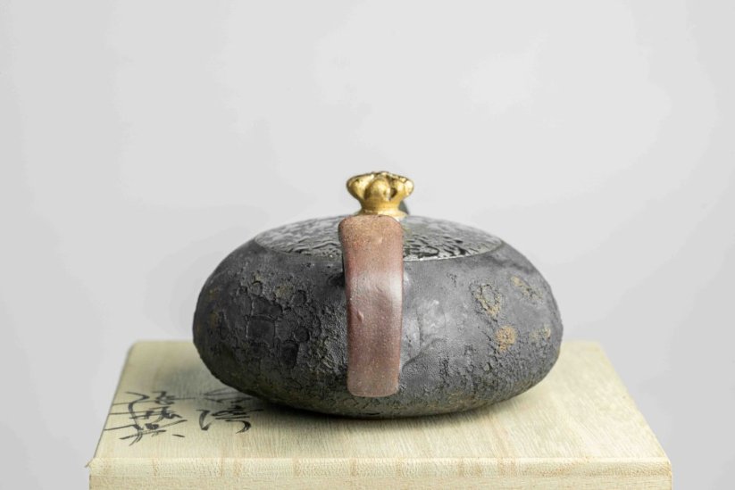 Jhang Jhensing Moonglaze Pot  - 100ml