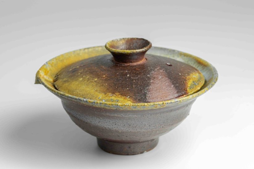 J. Steel Anagama Shiboridashi no.4 - 90ml