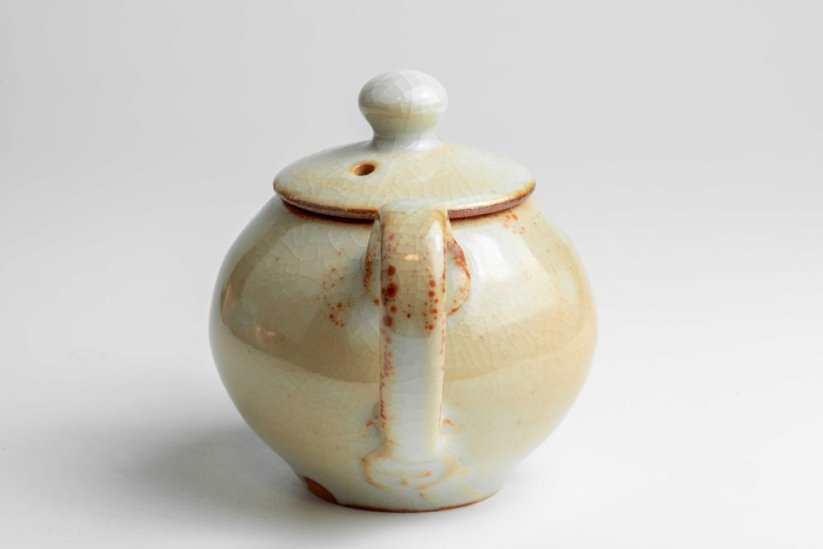 Tea Pot Snow Dots - 100ml
