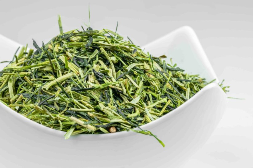 Sencha Karigane Nakabata Well-roasted - 50g