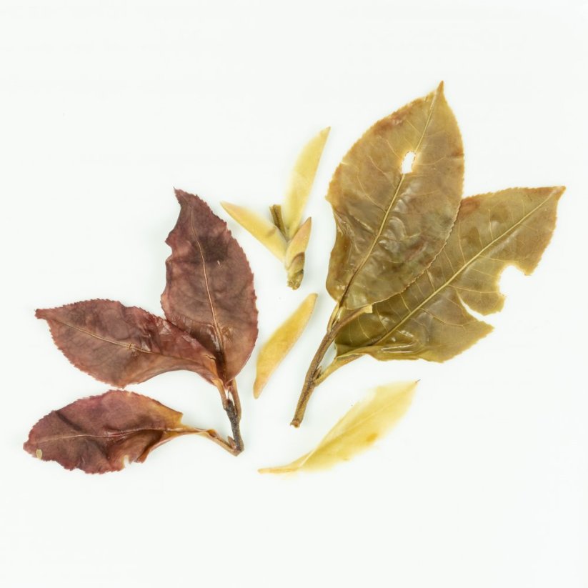Point of View - Bada Shan Ye Sheng 2022 - 200 g - Weight: 25g