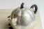 Pure Silver Pumpkin Tea Pot - 140ml