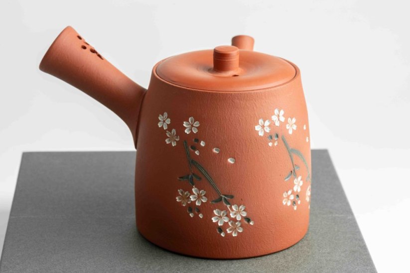 Seiho - Tsuzuki Takao Sakura Kyusu - 170ml