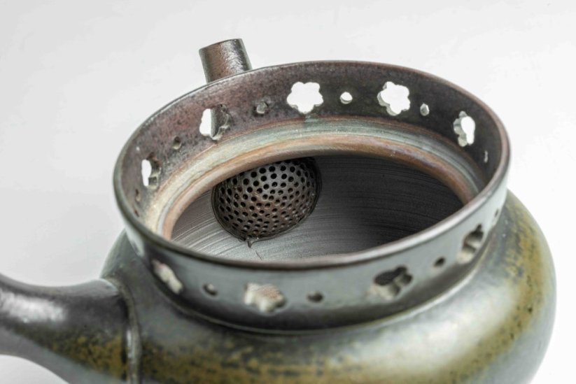 Fujii Ikkyuu Ash Glazed Yohen Banko - 170ml