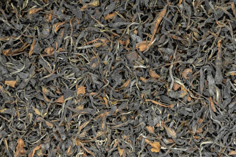 Tsou Alishan Dark Rose SPRING 2016 - 30g