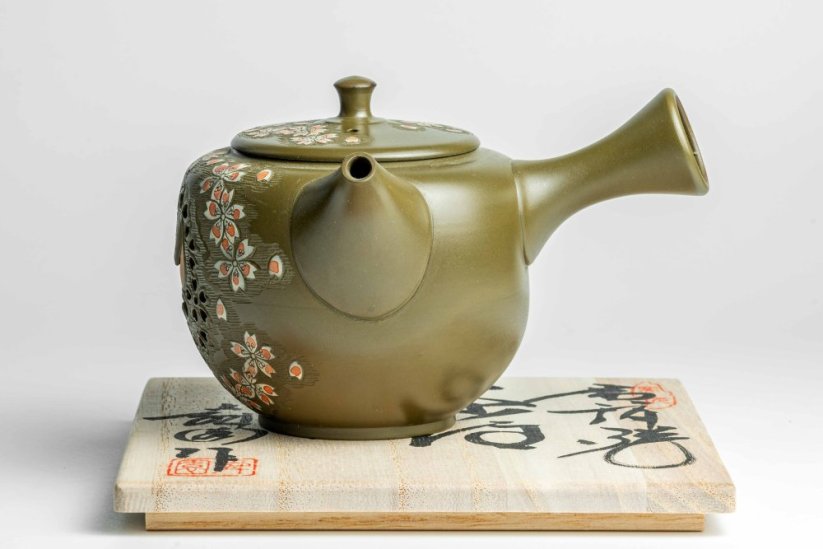 Shunen II Butterfly Kyusu - 250 ml