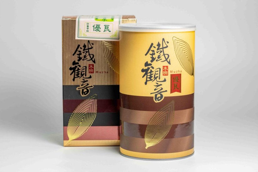 Muzha Tie Guan Yin Spring Competition 2026 - 300g - Weight: 50g