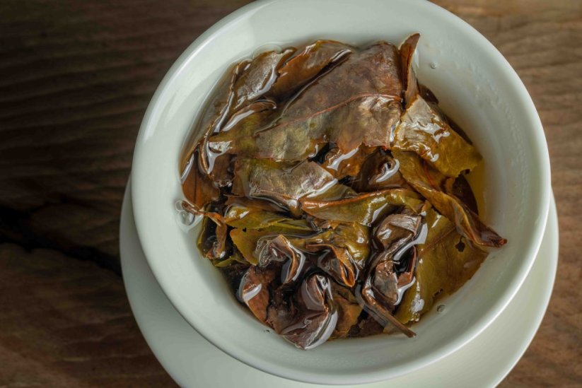 Qi Yun TTES.23 Gaba Oolong 2024 - 50g