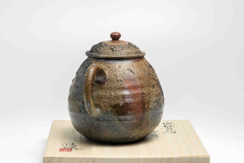 Masaaki Kobashi Yohen Teapot - 210ml