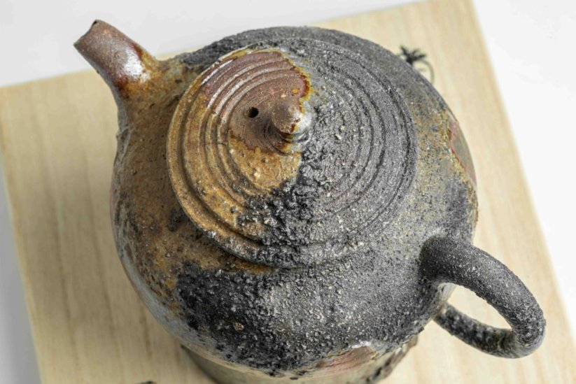 Masaaki Kobashi Yohen Teapot - 190ml