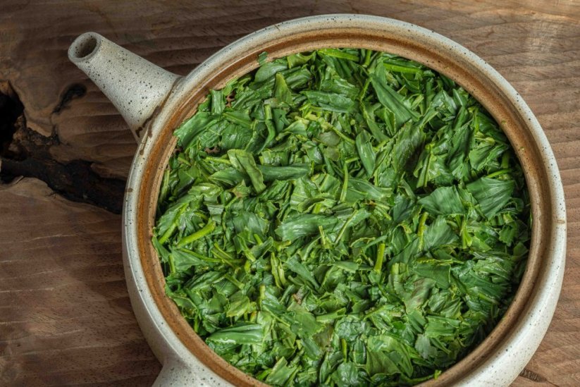 Sencha Saemidori Super Premium 2025 - 50g