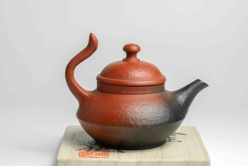 Yoshiki Murata Tsuchime Teapot no.2 - 190 ml