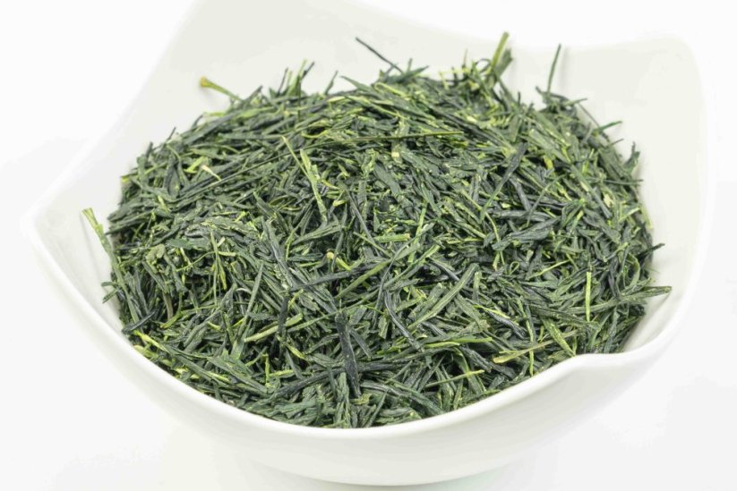 Sencha Sayamakaori Flowery - 50g