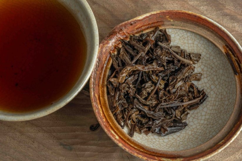 Wuzhou YeYun Liu Bao Black Tin 2019/2024 - Weight: 50g