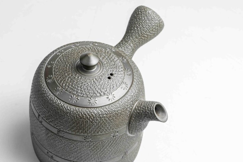 Mori Iroku III Kyusu - 200ml