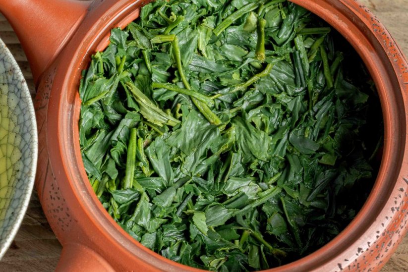 Kagoshima Okumidori Kabusecha 2025 - 50g