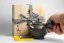 Koshin Marble Seaweed Kyusu - 300ml