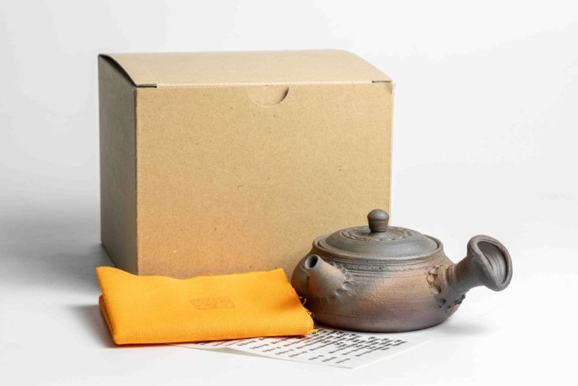 Ishii Shuzan Yohen Hira Kyusu - 100ml