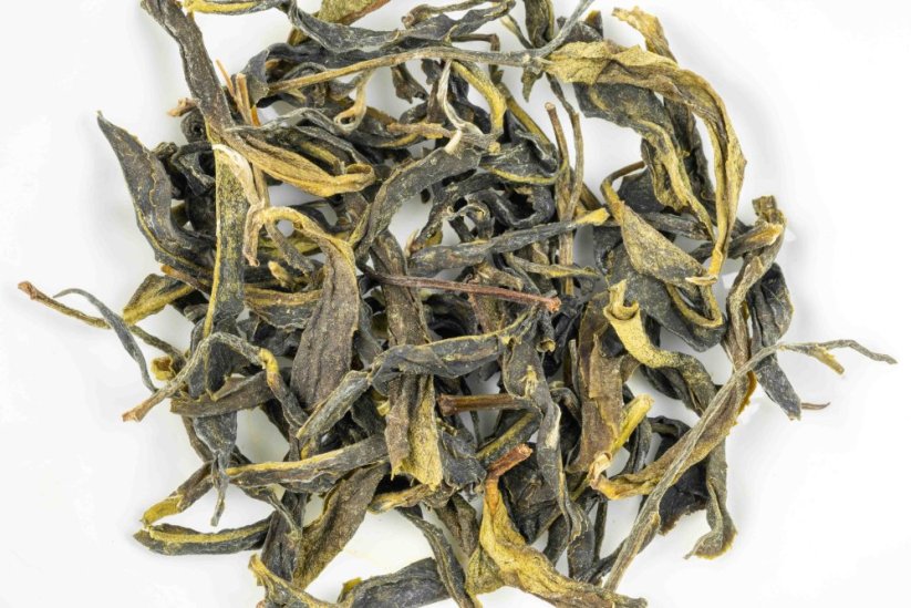 Java T27 - Single Cultivar Oolong 1/2025 - 30g
