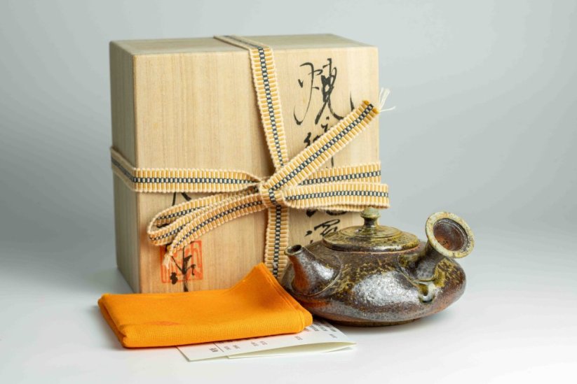 Taisuke Shiraiwa Triangular Kyusu  - 170ml