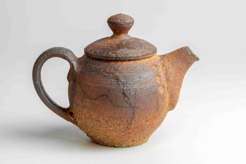Tea Pot Dark Fire - 100ml