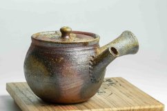 Konishi Toko II Vintage Bizen Kyusu - 240ml