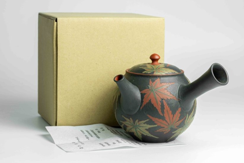 Seiho - Tsuzuki Takao Momiji Kyusu - 270ml