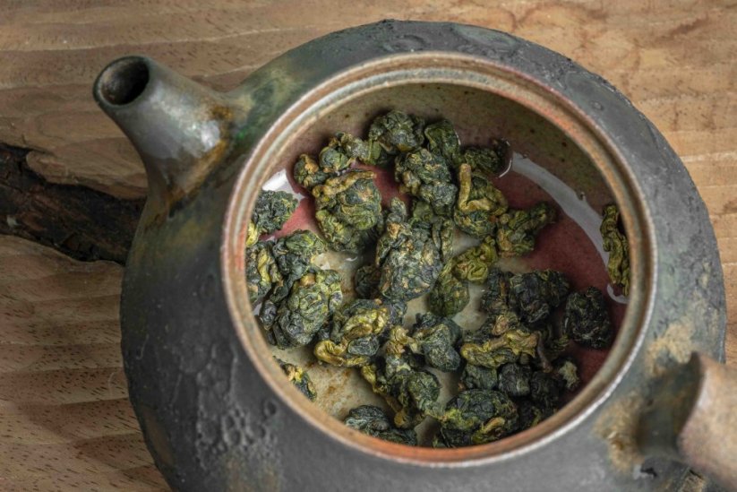 High Mountain Mei Shan Chin Xin Oolong Winter 2025 - 50g