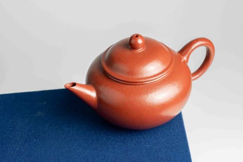 Shui Ping  Zhuni Teapot - 100ml
