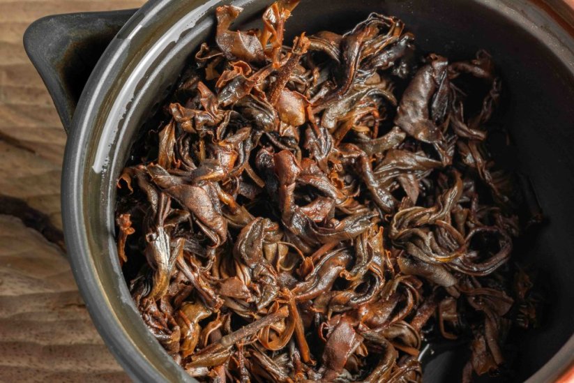 Shizuoka Koushun Red Koucha 2nd Flush 2025 - 50g