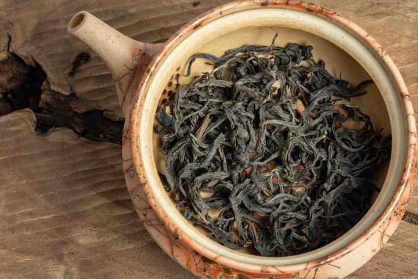 Hong Yu White Curled PQM TRES.18 2026 - 50g