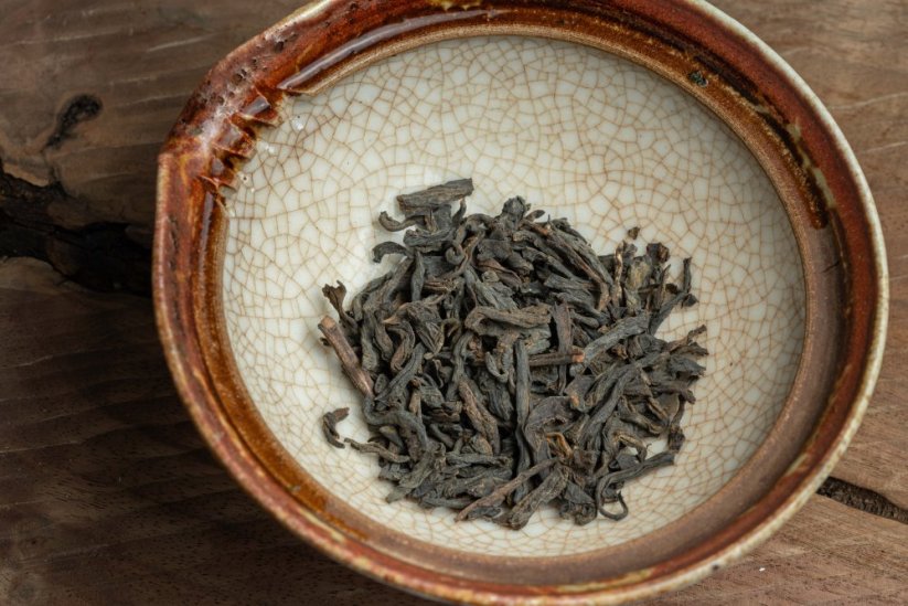 Wuzhou Zhong Cha 8272 Box - 2013/2019 - Váha: 50g