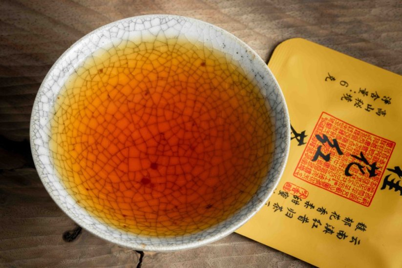Xigui Dian Hong Osmanthus Black 2024 - 6g