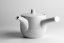 Mino Ware Porcelain Kyusu - 300ml